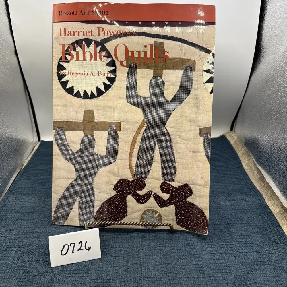 Harriet Powers's Bible Quilts (Rizzoli Art Series) ~ Rizzoli PB